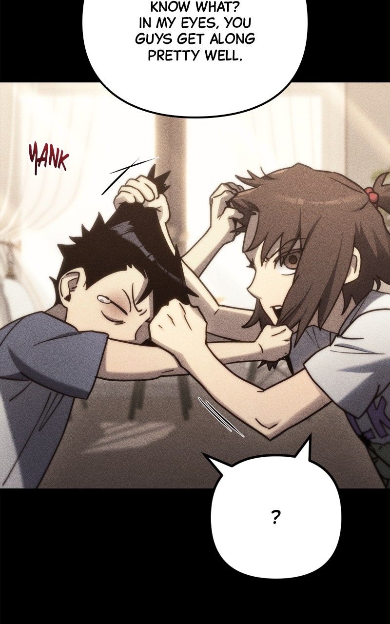 Hiding a Warehousein the Apocalypse Episode 6 page 18 - 