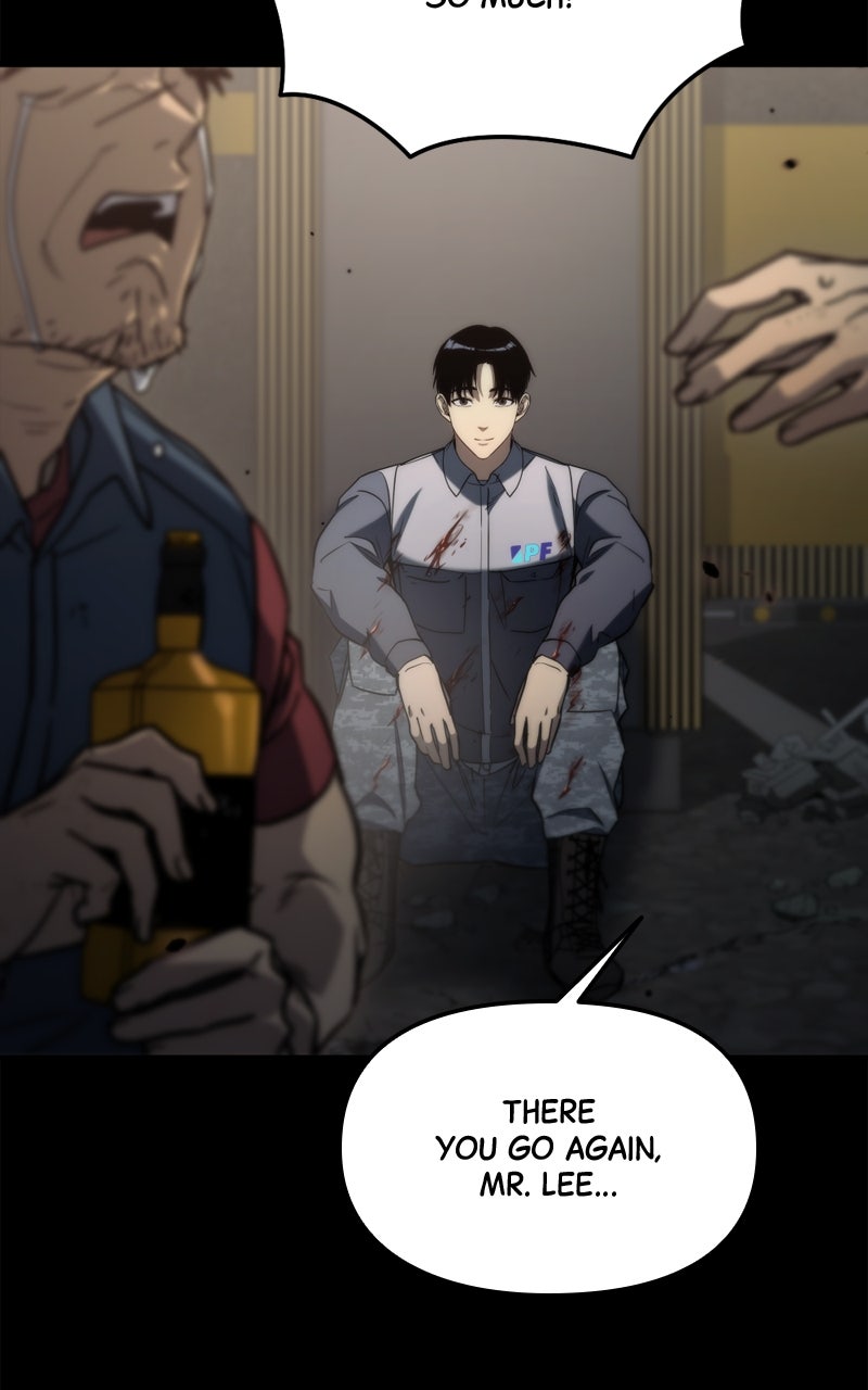 Hiding a Warehousein the Apocalypse Episode 6 page 30 - 