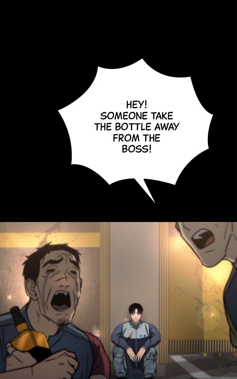 Hiding a Warehousein the Apocalypse Episode 6 page 31 - 