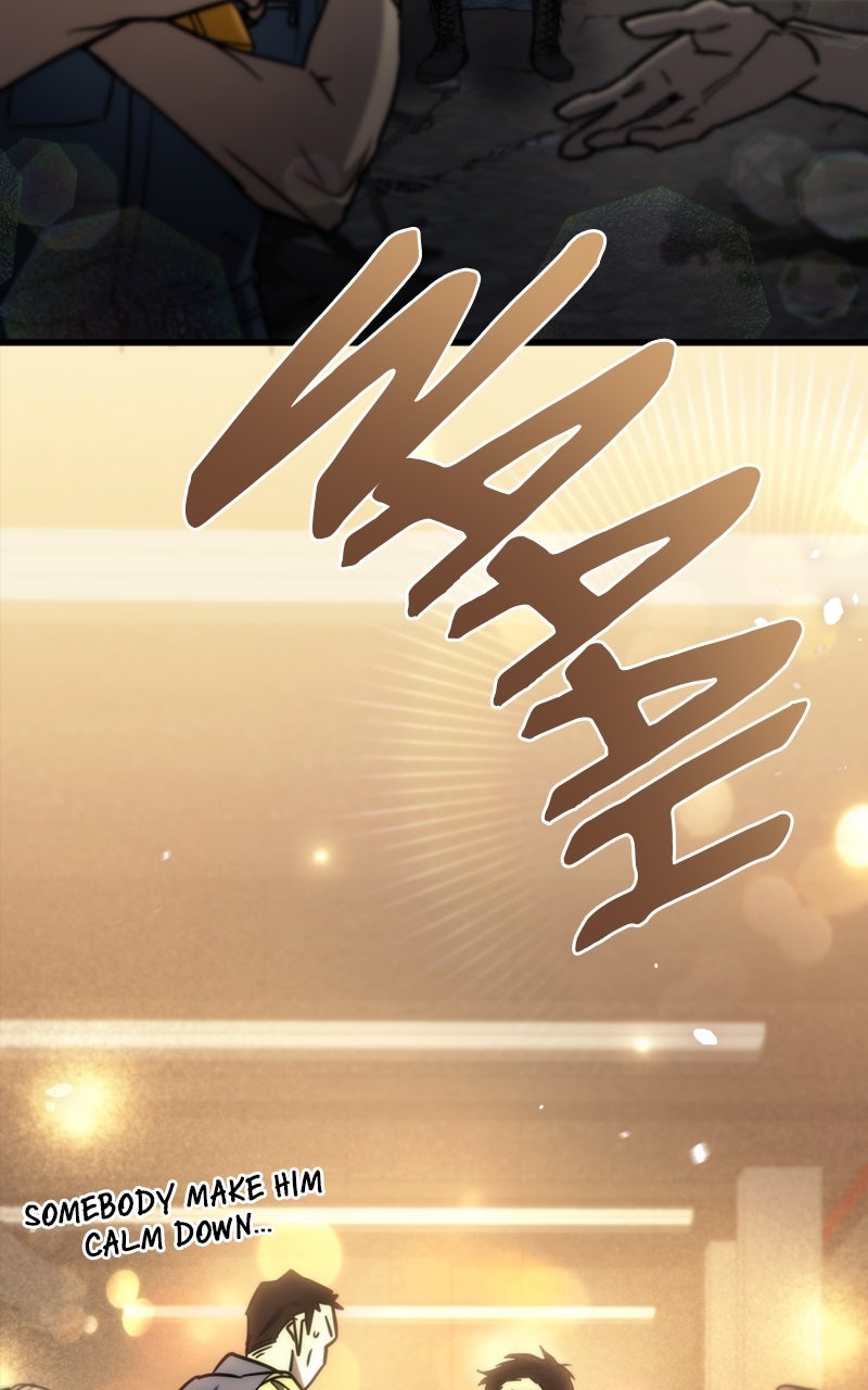 Hiding a Warehousein the Apocalypse Episode 6 page 32 - 
