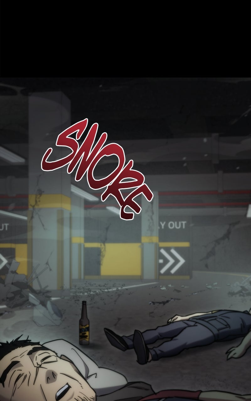 Hiding a Warehousein the Apocalypse Episode 6 page 36 - 