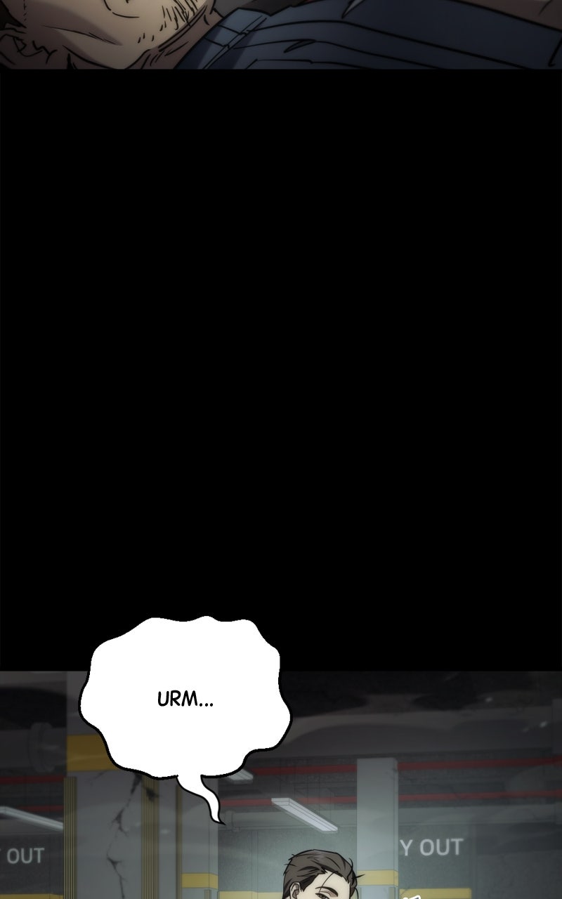 Hiding a Warehousein the Apocalypse Episode 6 page 37 - 