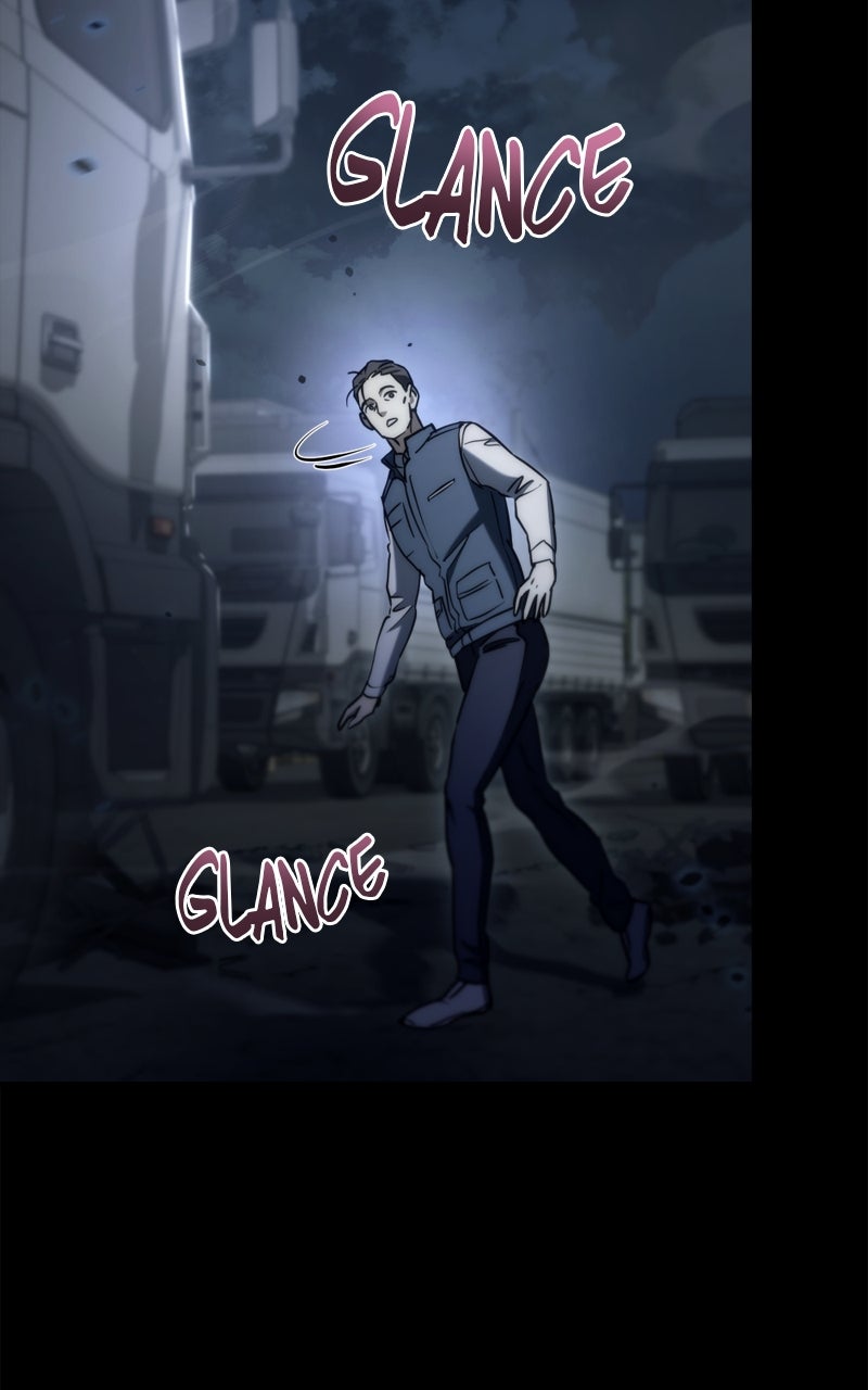 Hiding a Warehousein the Apocalypse Episode 6 page 42 - 