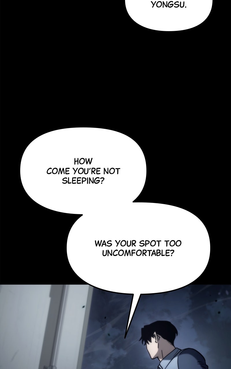 Hiding a Warehousein the Apocalypse Episode 6 page 45 - 