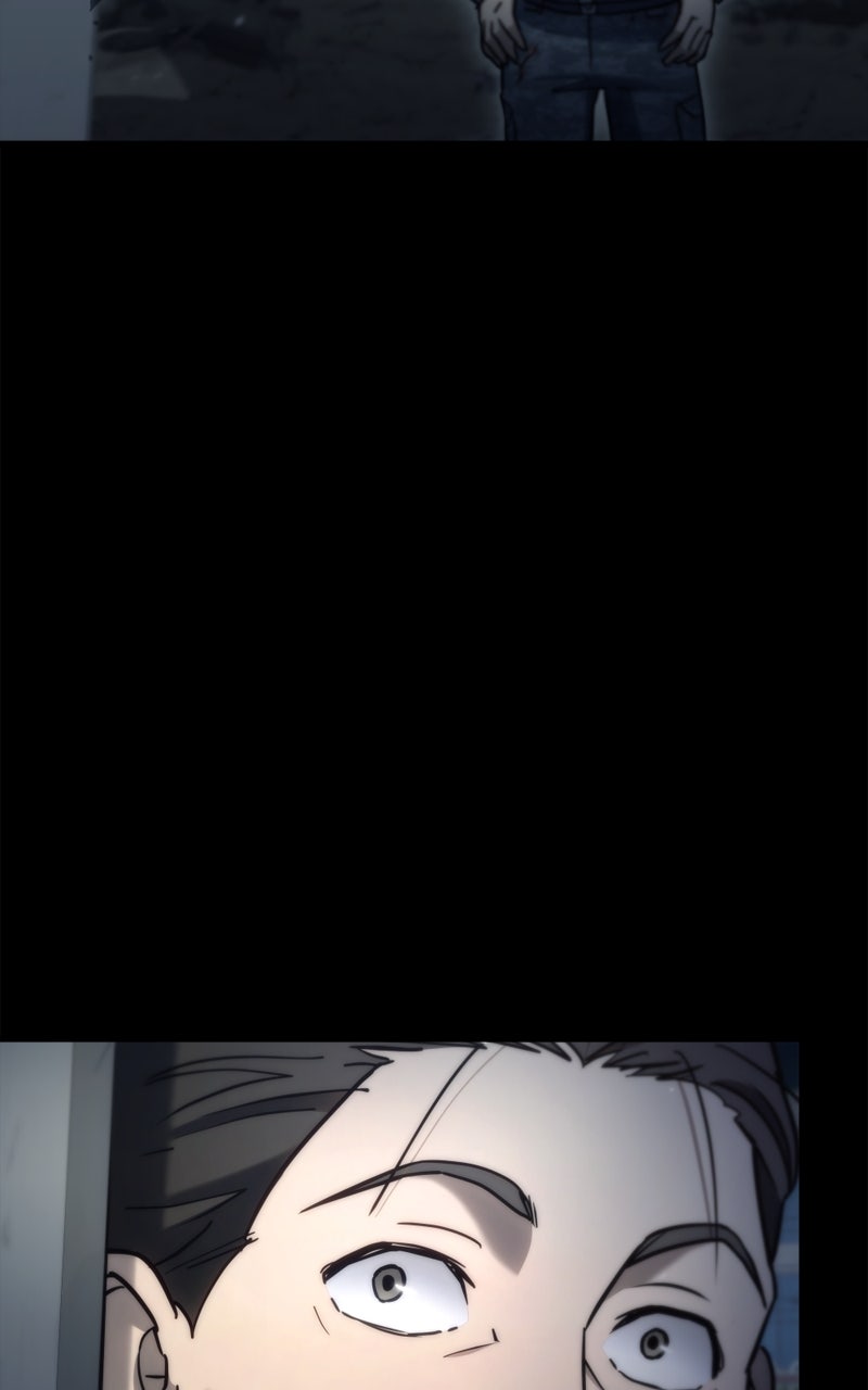 Hiding a Warehousein the Apocalypse Episode 6 page 48 - 