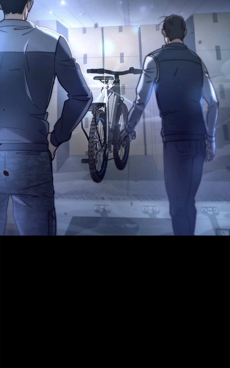 Hiding a Warehousein the Apocalypse Episode 6 page 50 - 