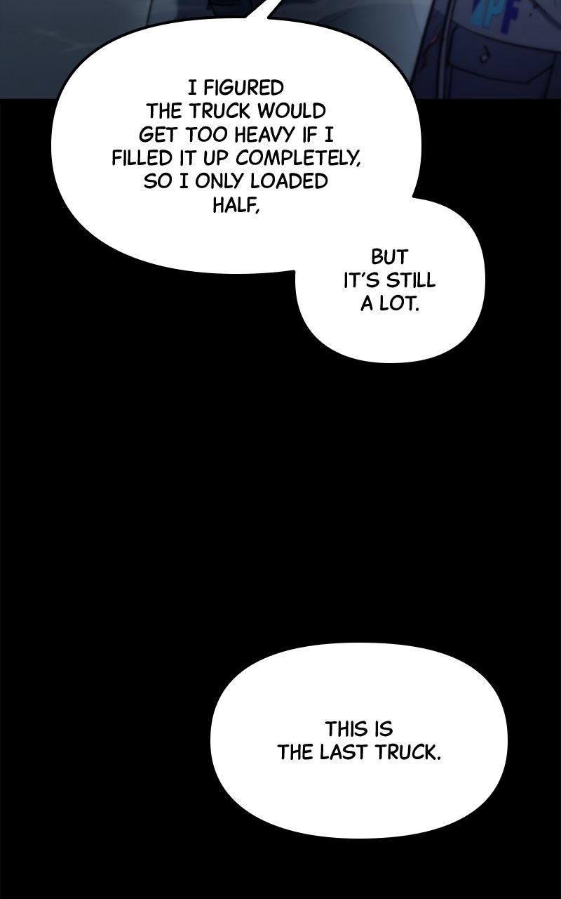 Hiding a Warehousein the Apocalypse Episode 6 page 52 - 