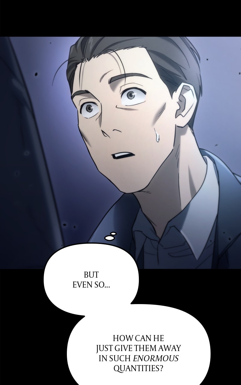 Hiding a Warehousein the Apocalypse Episode 6 page 58 - 