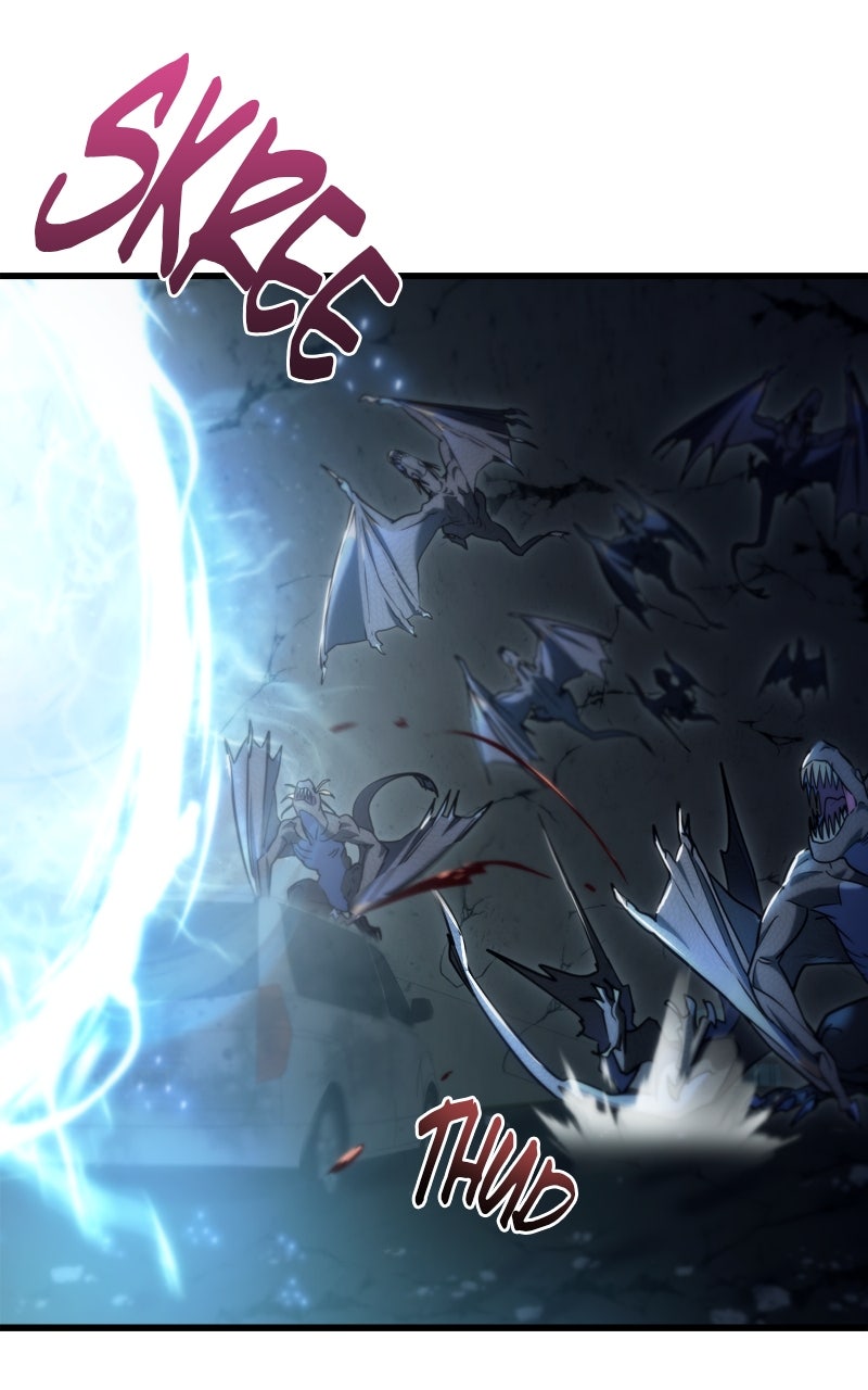 Hiding a Warehousein the Apocalypse Episode 6 page 63 - 