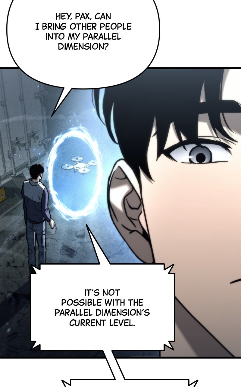 Hiding a Warehousein the Apocalypse Episode 6 page 69 - 