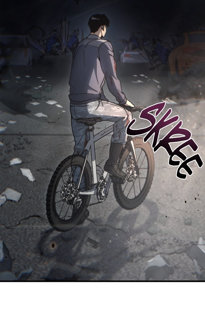 Hiding a Warehousein the Apocalypse Episode 6 page 8 - 