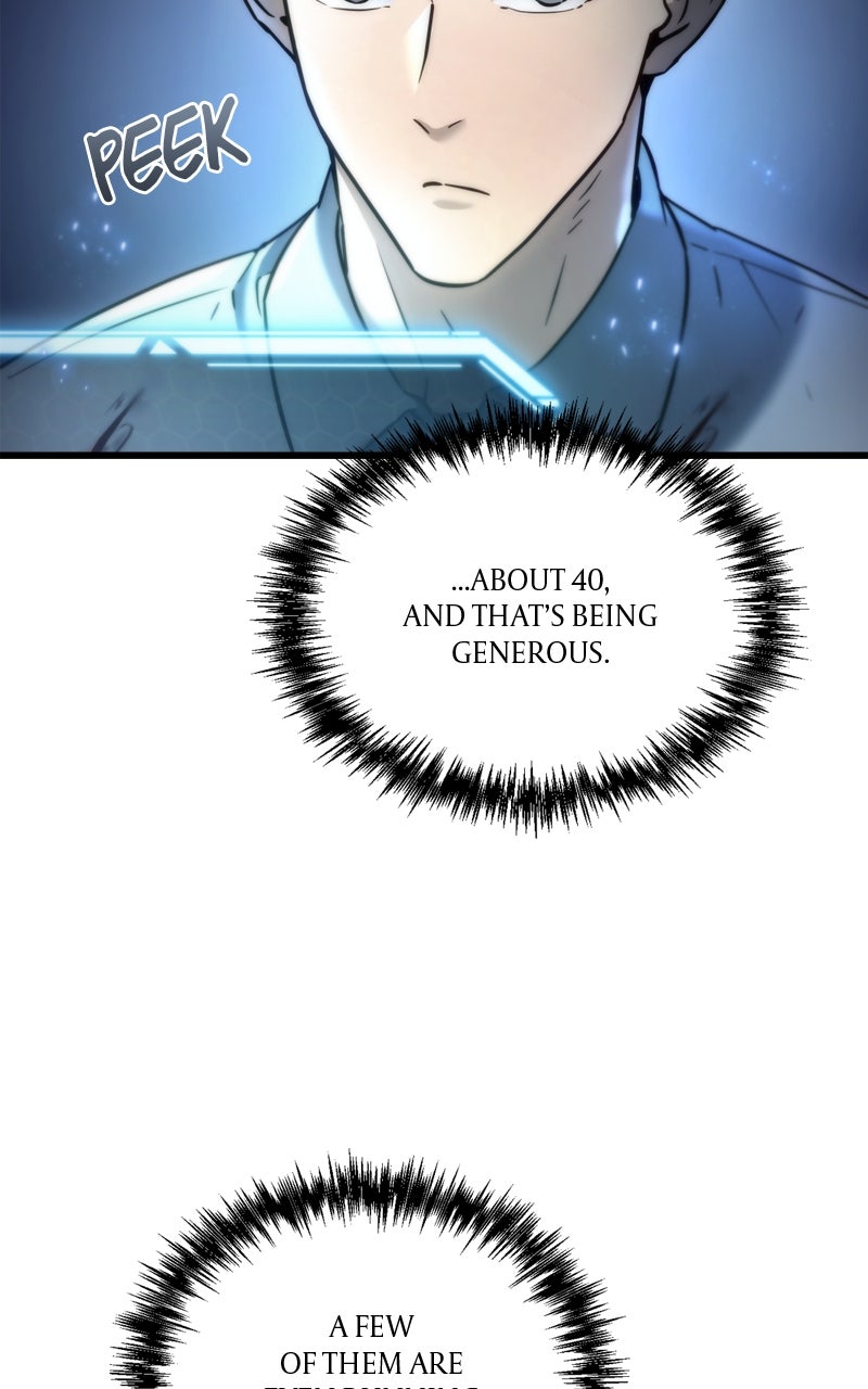 Hiding a Warehousein the Apocalypse Episode 6 page 73 - 