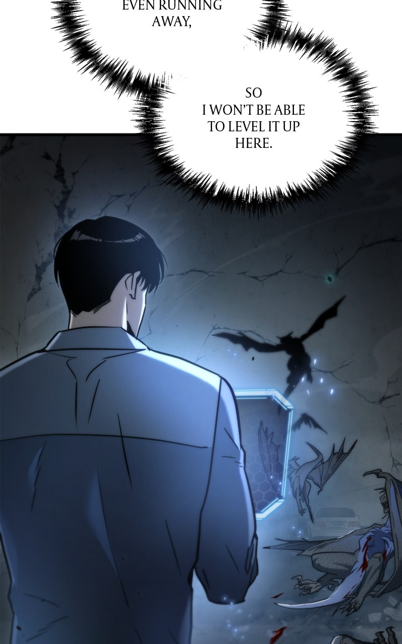 Hiding a Warehousein the Apocalypse Episode 6 page 74 - 