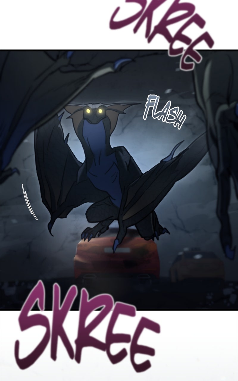Hiding a Warehousein the Apocalypse Episode 6 page 79 - 