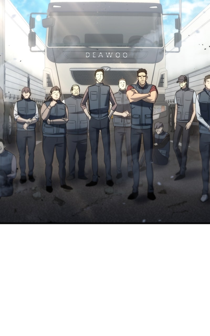 Hiding a Warehousein the Apocalypse Episode 6 page 86 - 