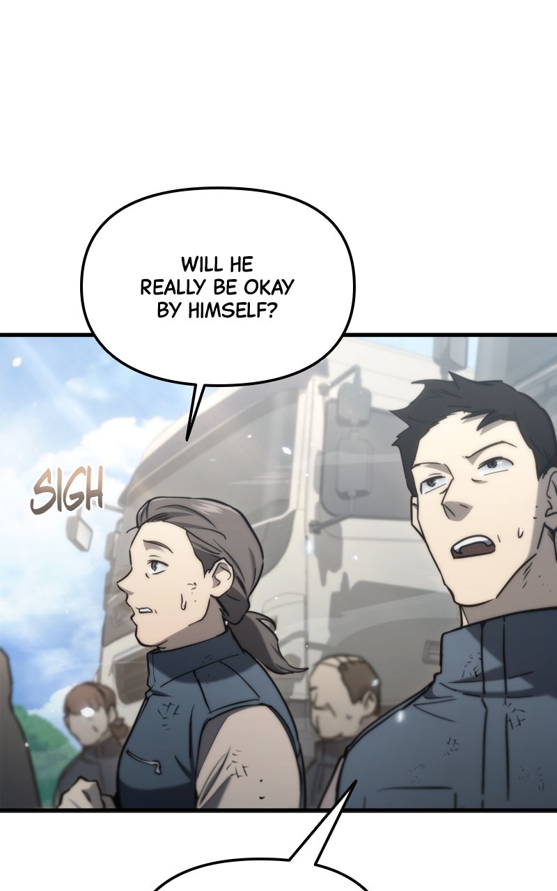 Hiding a Warehousein the Apocalypse Episode 6 page 87 - 
