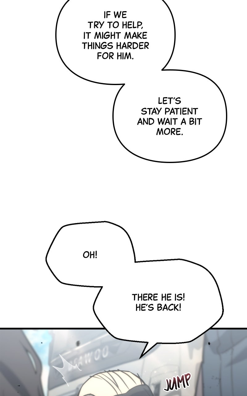 Hiding a Warehousein the Apocalypse Episode 6 page 88 - 