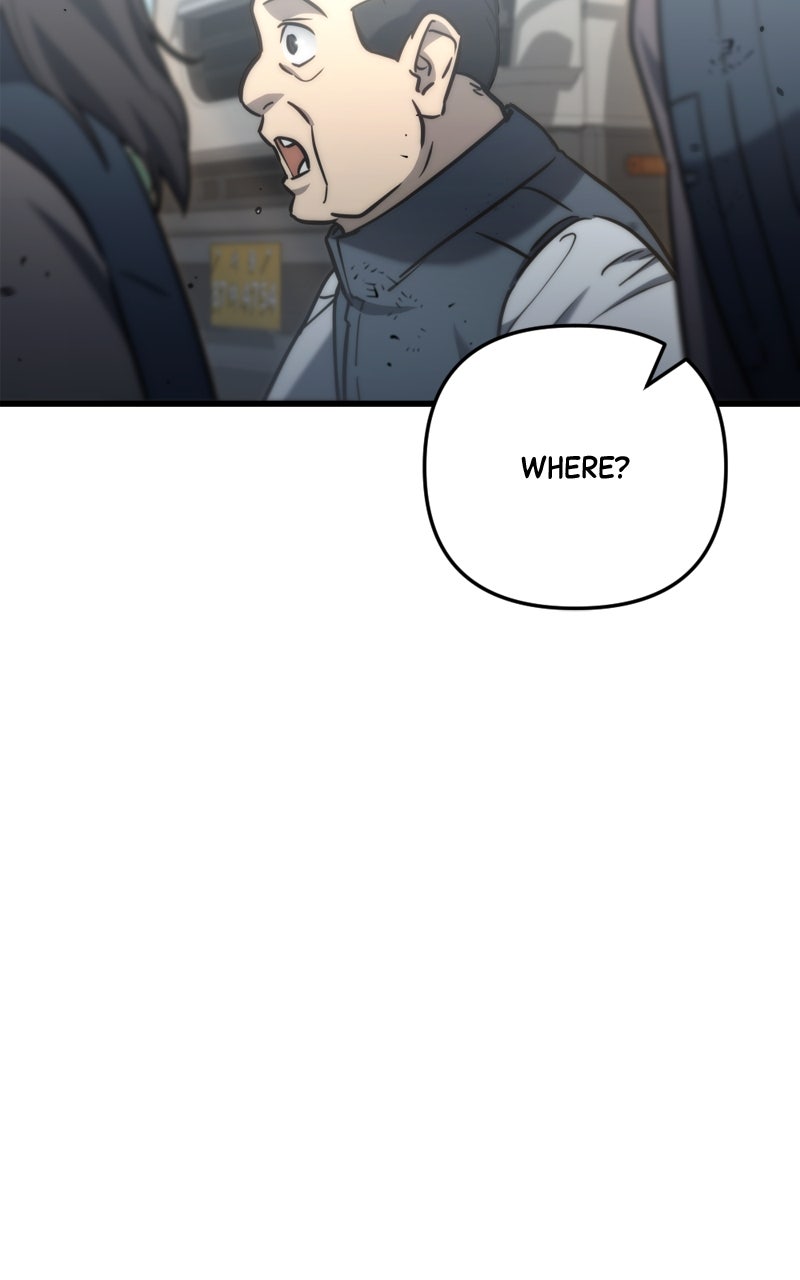 Hiding a Warehousein the Apocalypse Episode 6 page 89 - 