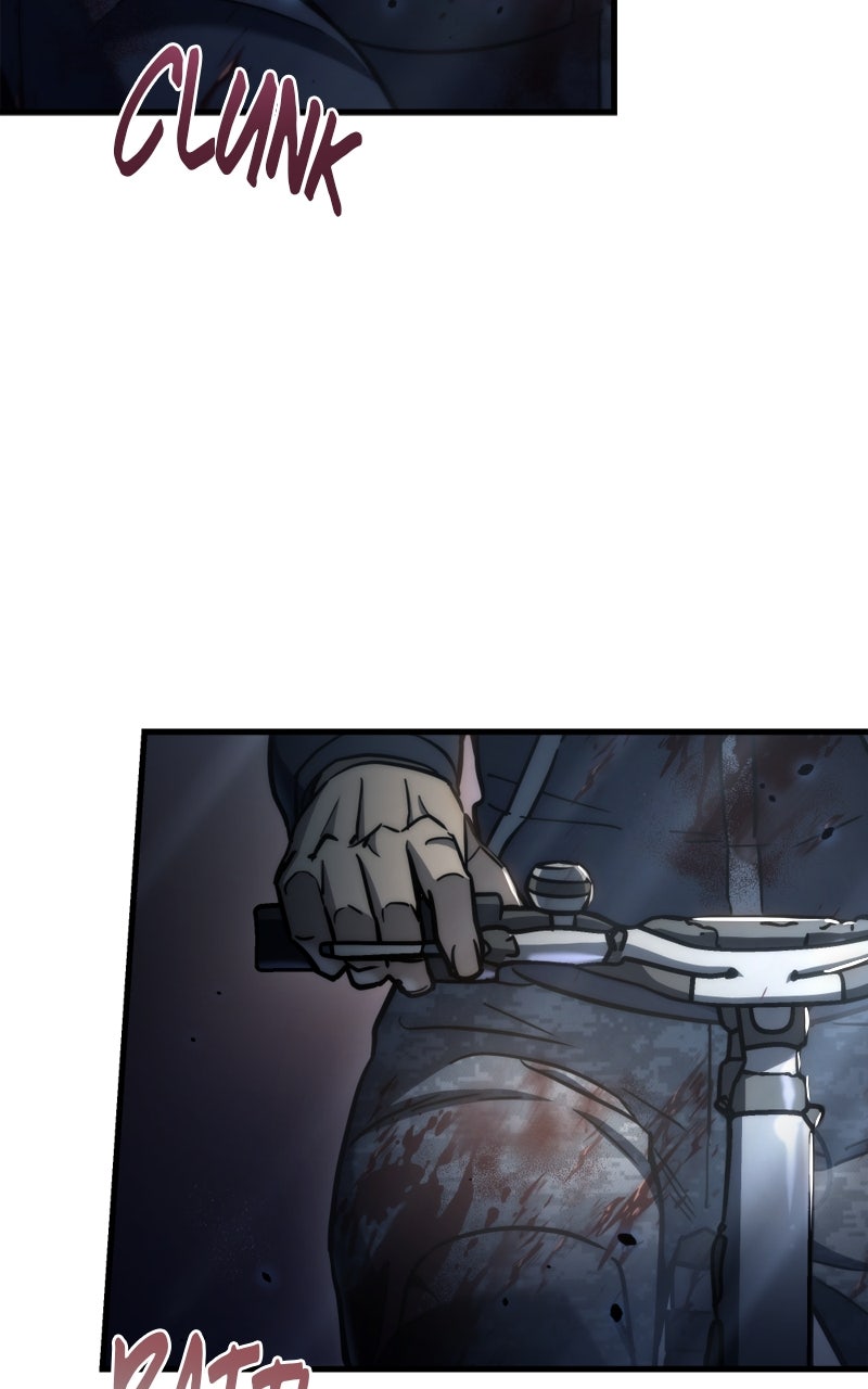 Hiding a Warehousein the Apocalypse Episode 6 page 92 - 