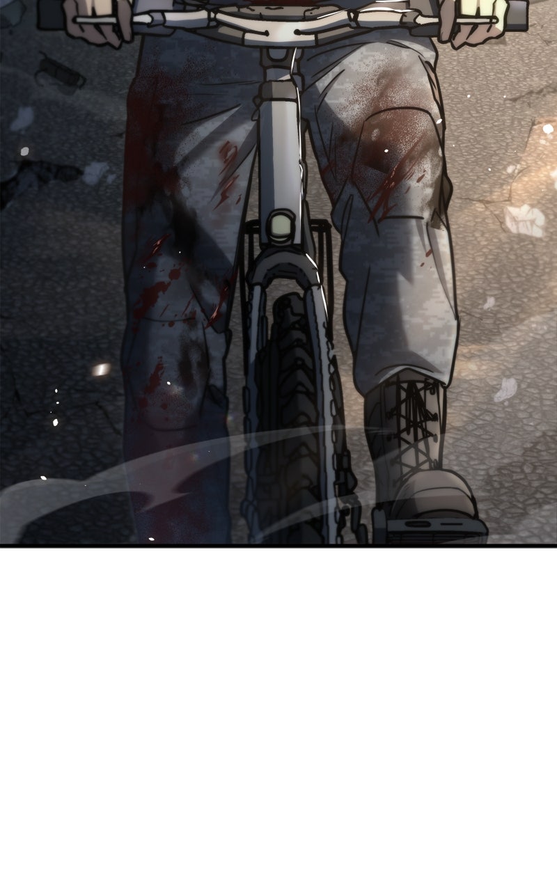 Hiding a Warehousein the Apocalypse Episode 6 page 97 - 