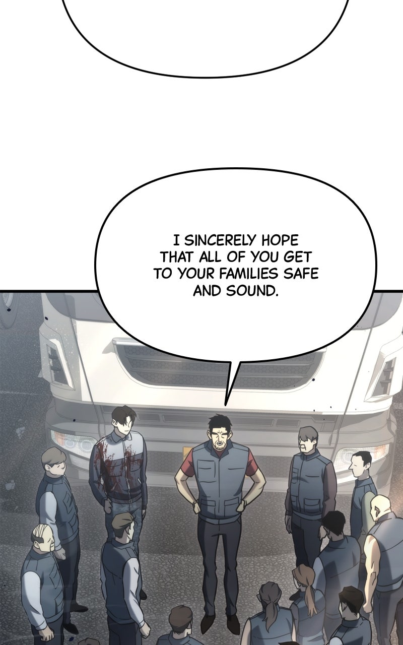 Hiding a Warehousein the Apocalypse Episode 6 page 100 - 