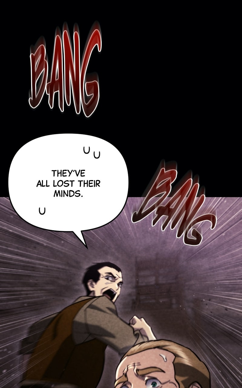 Hiding a Warehousein the Apocalypse Episode 60 page 101 - 
