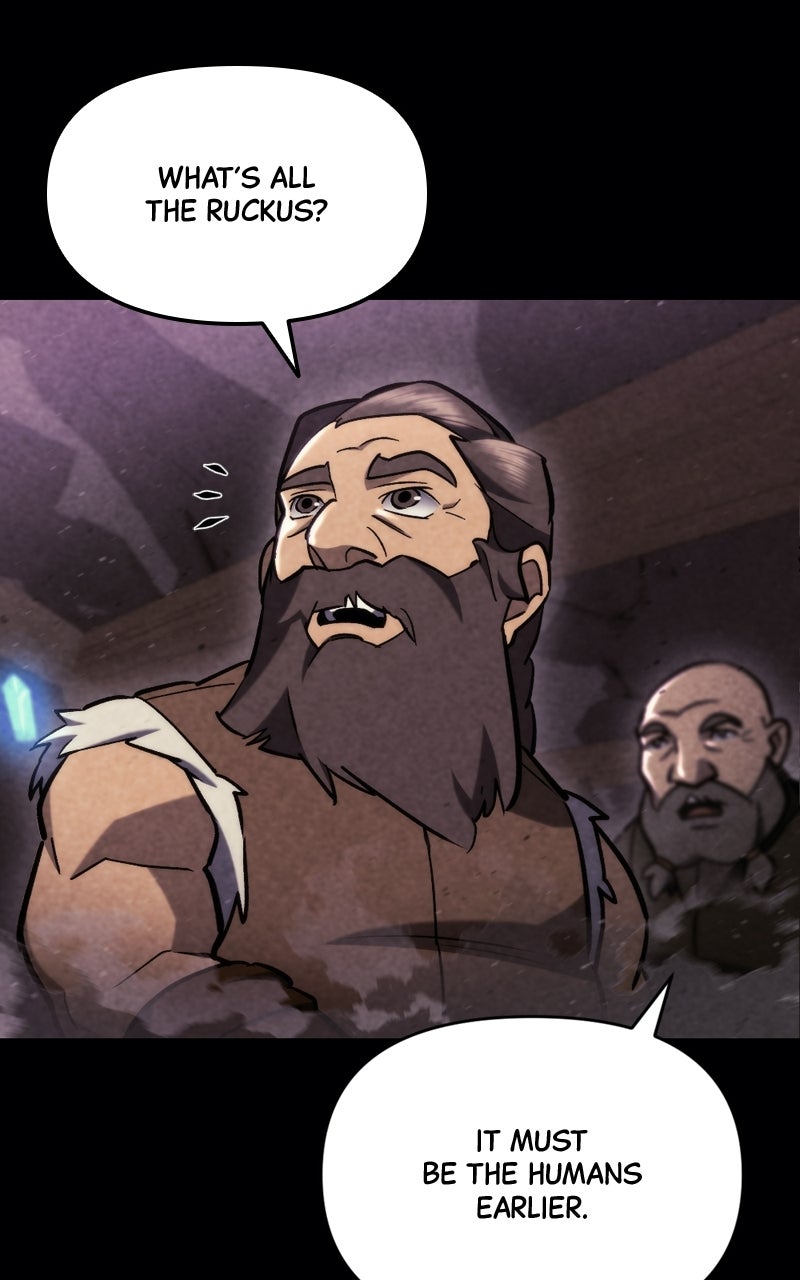 Hiding a Warehousein the Apocalypse Episode 60 page 103 - 