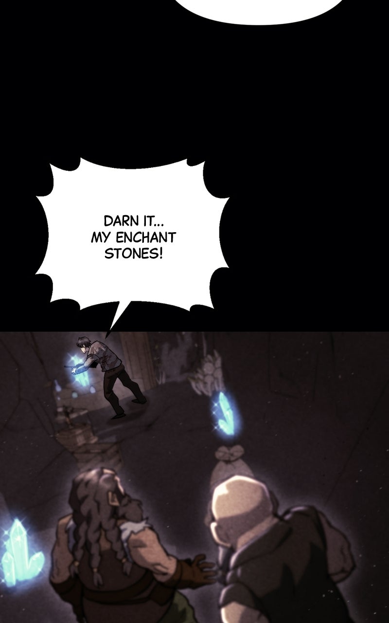 Hiding a Warehousein the Apocalypse Episode 60 page 104 - 