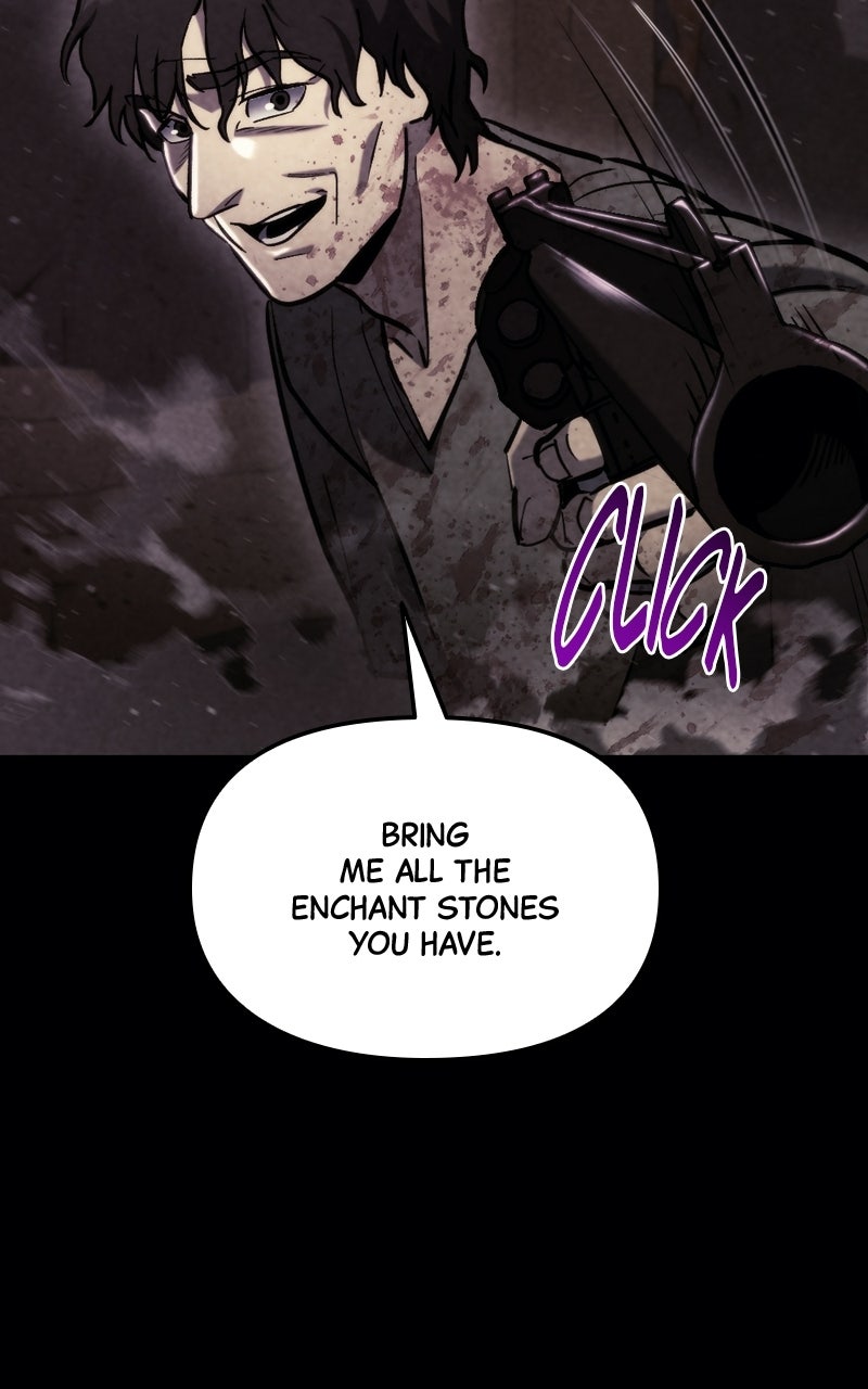Hiding a Warehousein the Apocalypse Episode 60 page 106 - 
