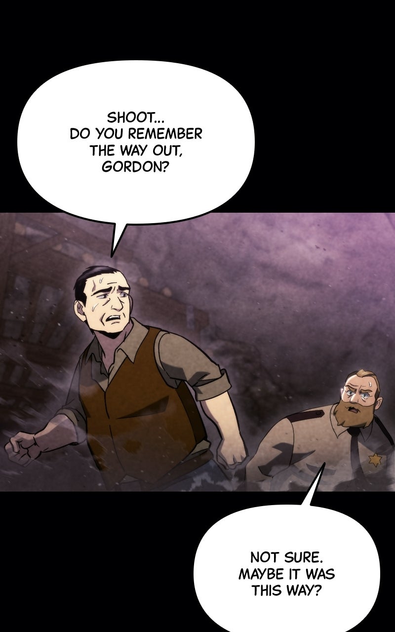 Hiding a Warehousein the Apocalypse Episode 60 page 111 - 