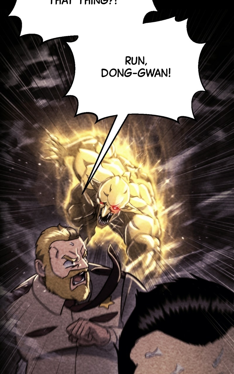 Hiding a Warehousein the Apocalypse Episode 60 page 122 - 