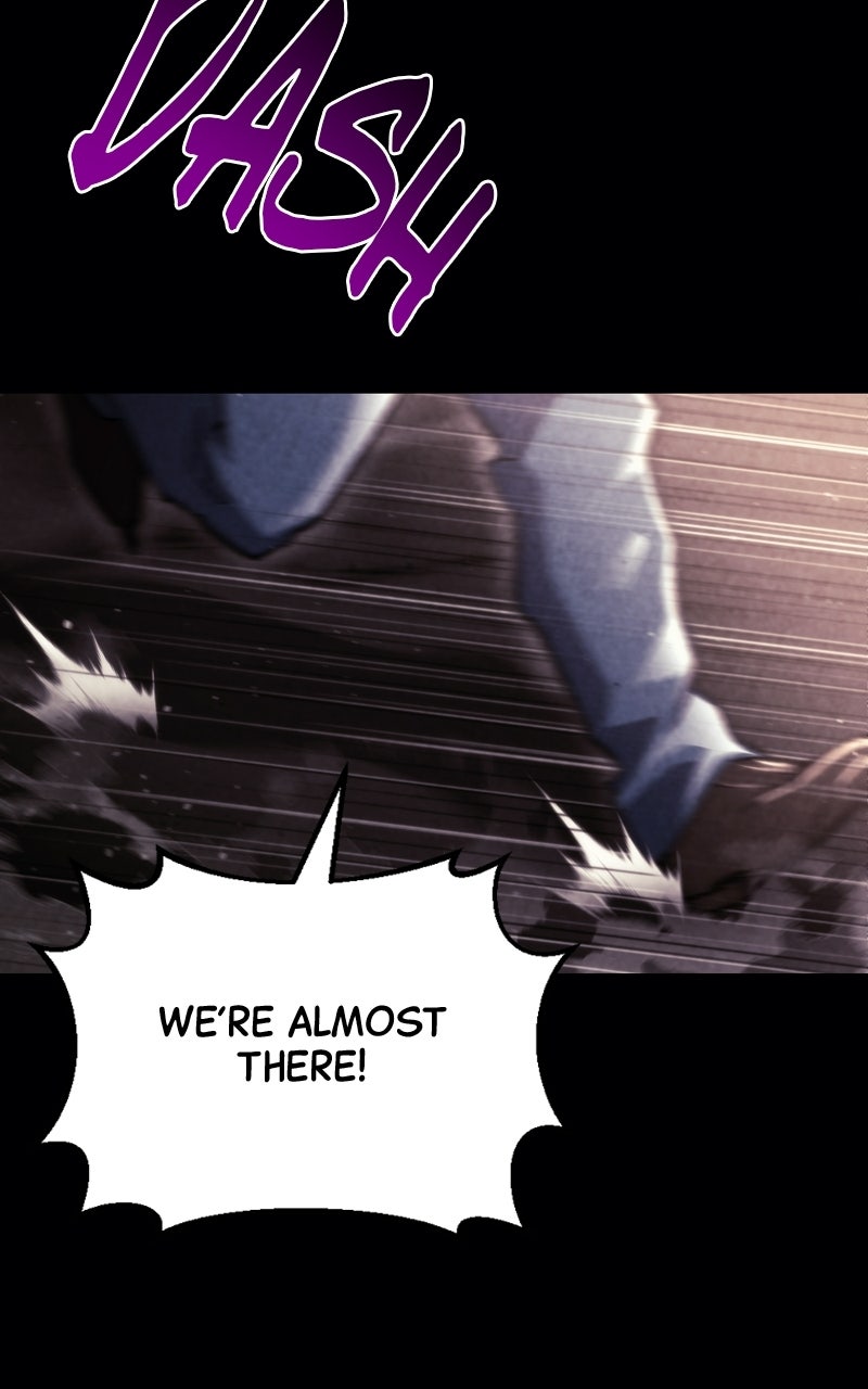 Hiding a Warehousein the Apocalypse Episode 60 page 124 - 
