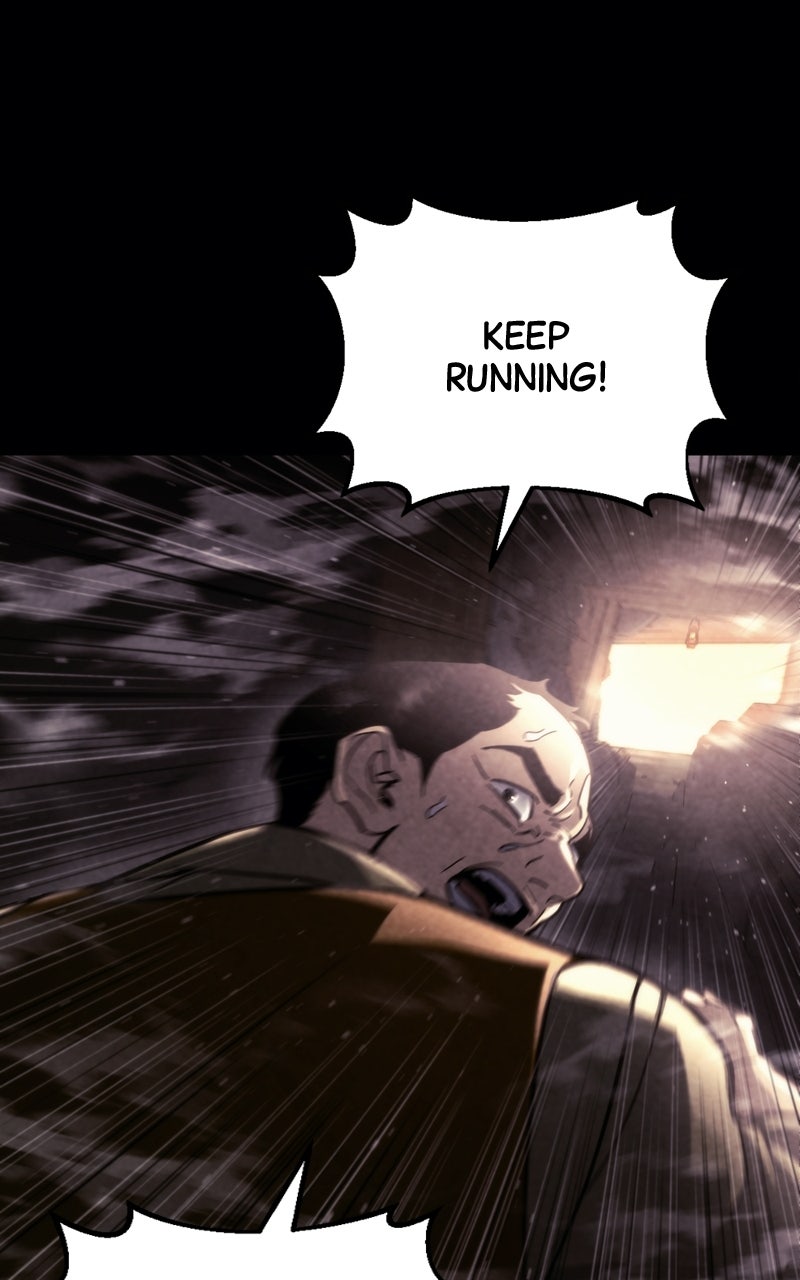 Hiding a Warehousein the Apocalypse Episode 60 page 125 - 