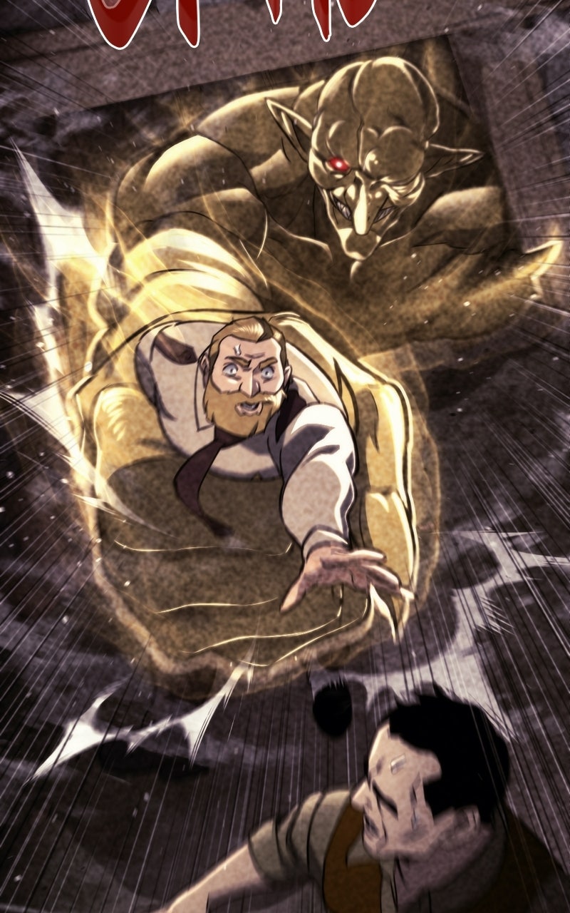 Hiding a Warehousein the Apocalypse Episode 60 page 127 - 