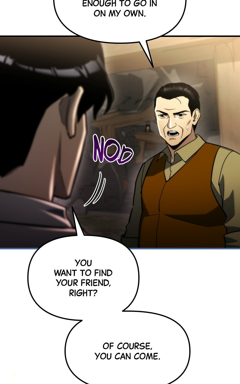 Hiding a Warehousein the Apocalypse Episode 60 page 135 - 