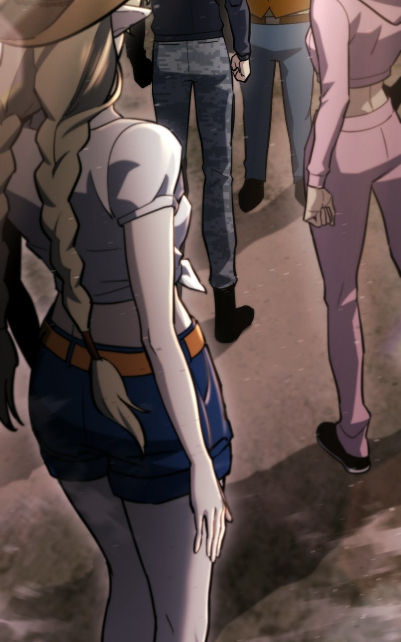 Hiding a Warehousein the Apocalypse Episode 60 page 137 - 