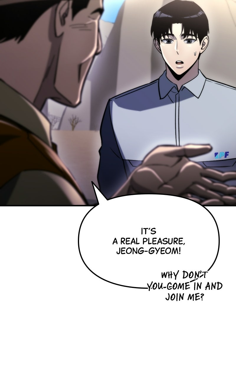 Hiding a Warehousein the Apocalypse Episode 60 page 15 - 