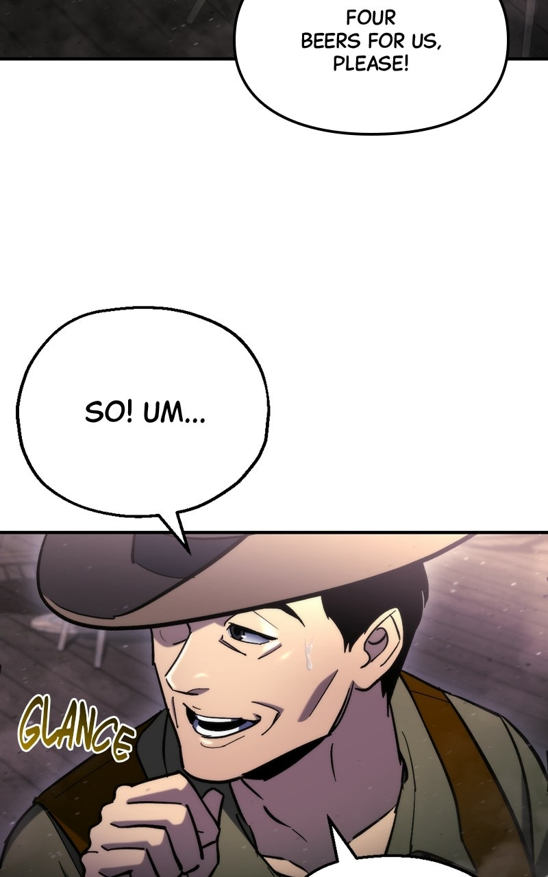 Hiding a Warehousein the Apocalypse Episode 60 page 17 - 