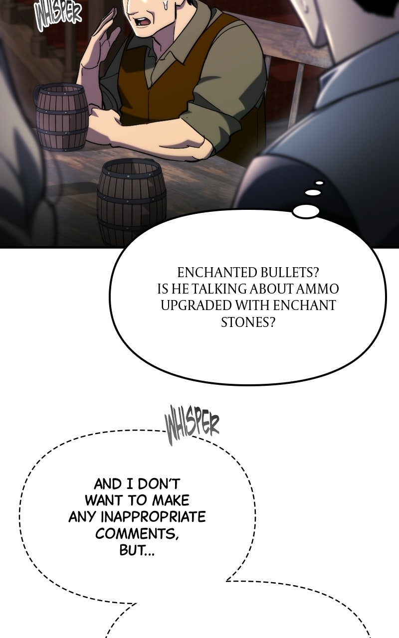 Hiding a Warehousein the Apocalypse Episode 60 page 21 - 