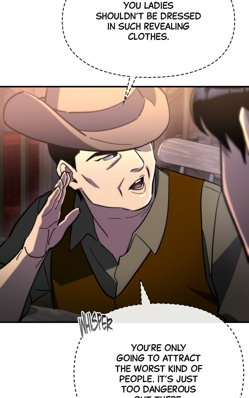 Hiding a Warehousein the Apocalypse Episode 60 page 22 - 