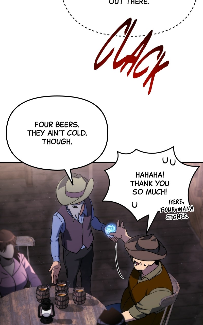 Hiding a Warehousein the Apocalypse Episode 60 page 23 - 