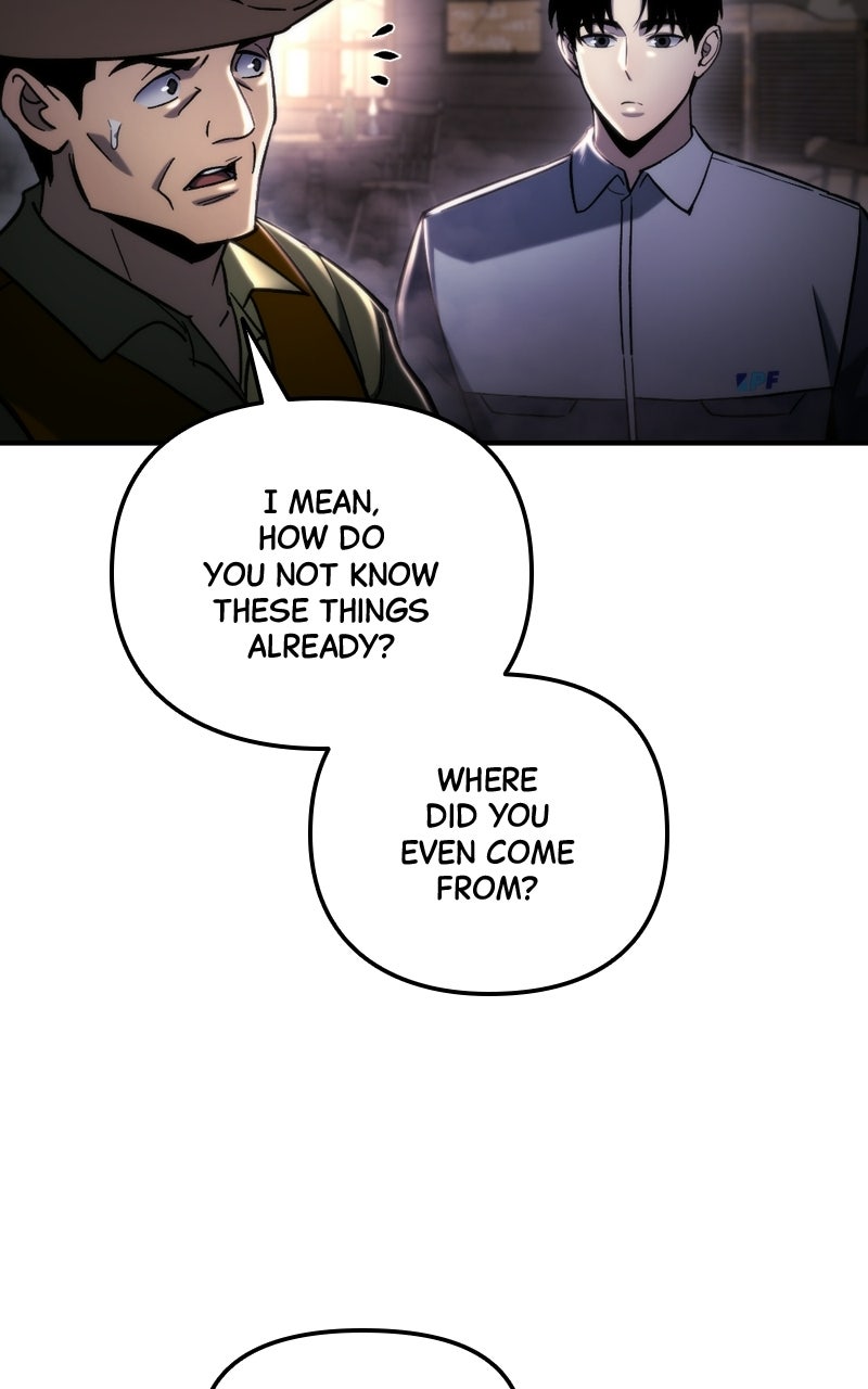 Hiding a Warehousein the Apocalypse Episode 60 page 25 - 