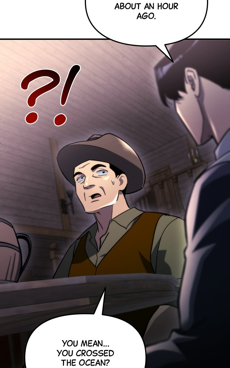 Hiding a Warehousein the Apocalypse Episode 60 page 28 - 