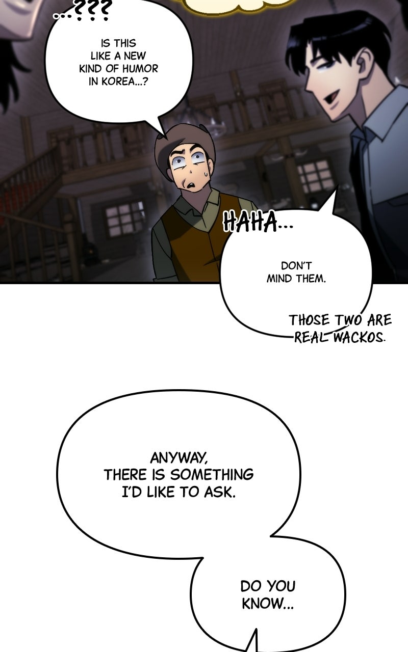 Hiding a Warehousein the Apocalypse Episode 60 page 30 - 