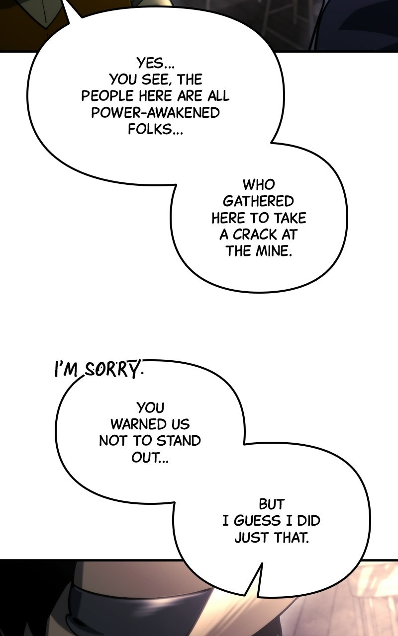 Hiding a Warehousein the Apocalypse Episode 60 page 35 - 