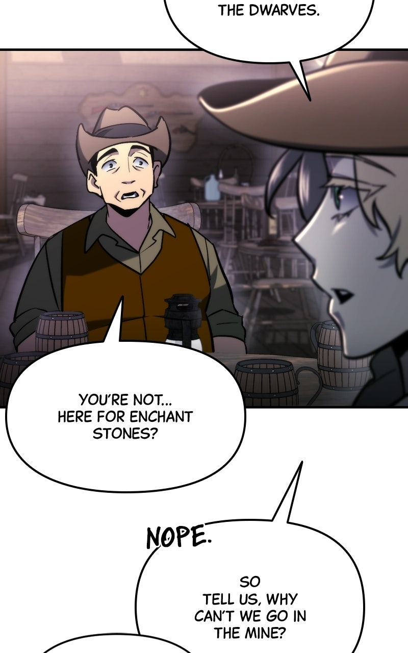 Hiding a Warehousein the Apocalypse Episode 60 page 38 - 