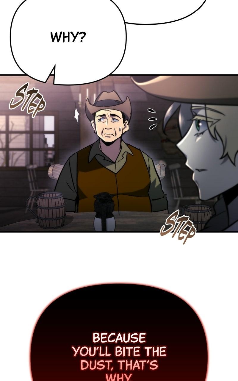 Hiding a Warehousein the Apocalypse Episode 60 page 39 - 