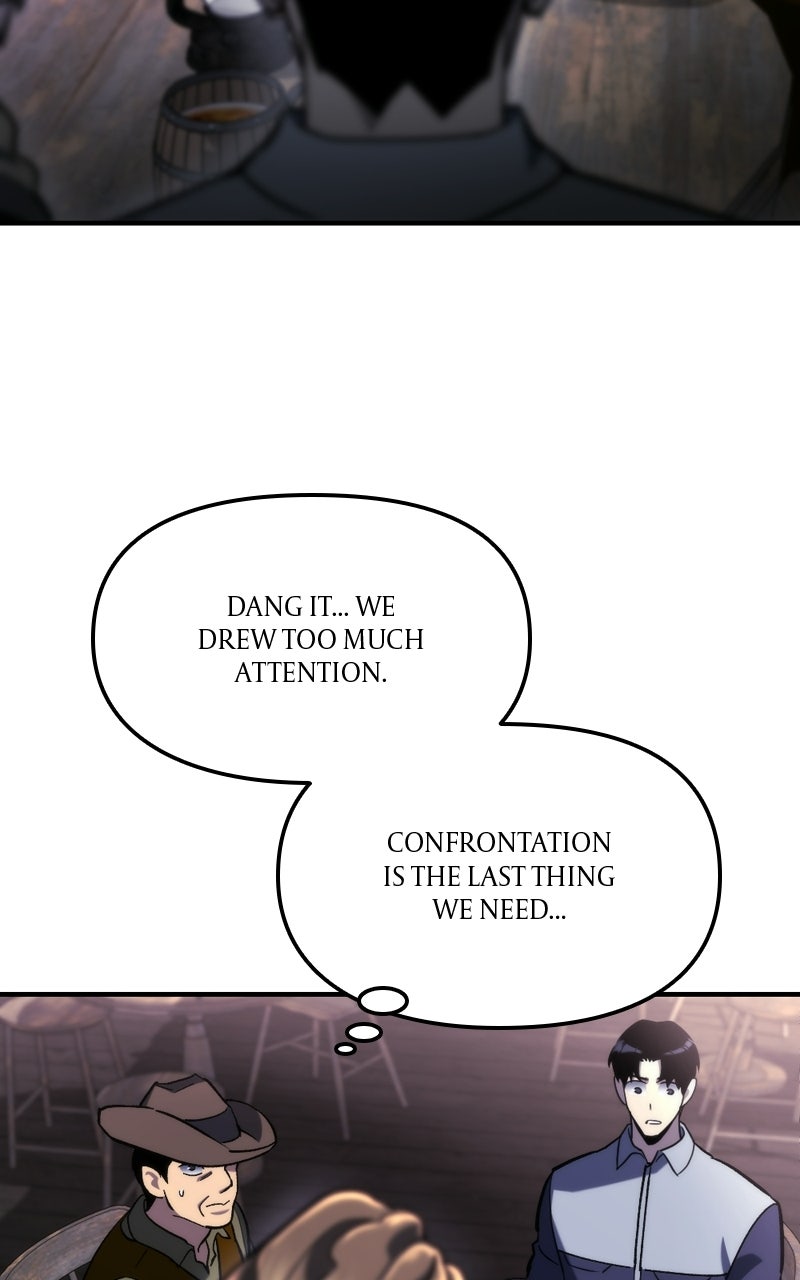 Hiding a Warehousein the Apocalypse Episode 60 page 41 - 