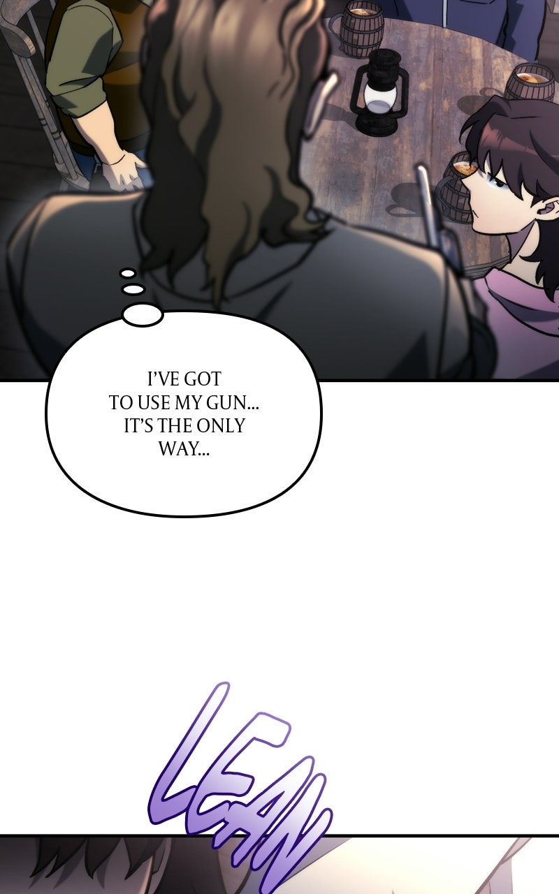 Hiding a Warehousein the Apocalypse Episode 60 page 42 - 