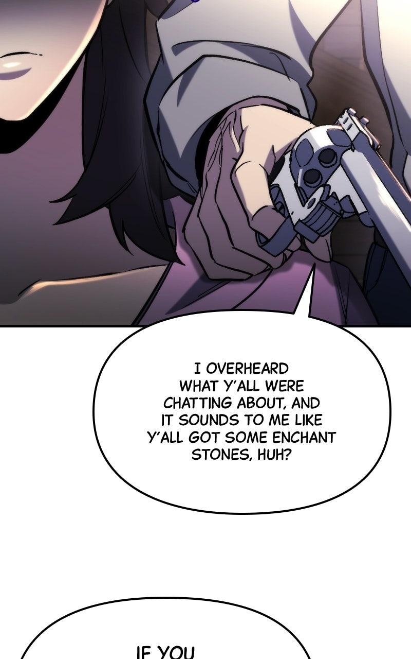 Hiding a Warehousein the Apocalypse Episode 60 page 43 - 